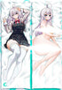 Alisa "Alya" Mikhailovna Dakimakura Body pillow case